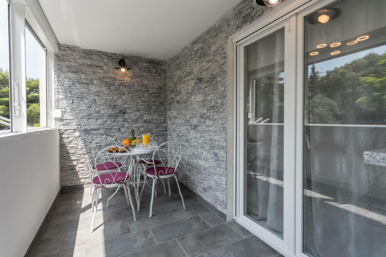 Luxury Apartment Bepo Split Exterior foto